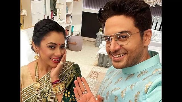 Maya Succeeds In Breaking Ties Between Anuj, Anupamaa, Says Gaurav Khanna On 'Anupamaa'