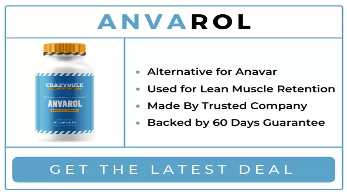 Anvarol
