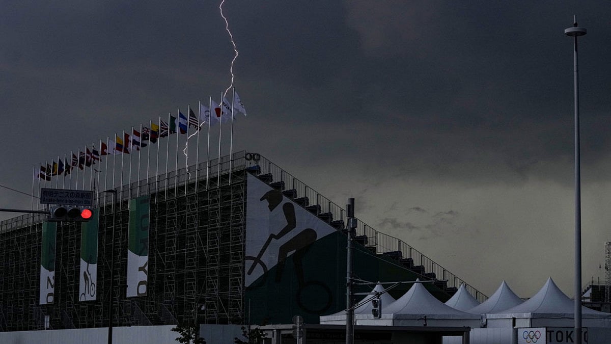 Lightning Kills 2 Brothers In Uttar Pradesh