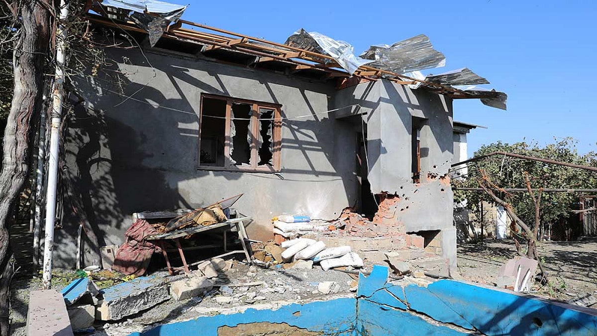 Nagorno-Karabakh Conflict