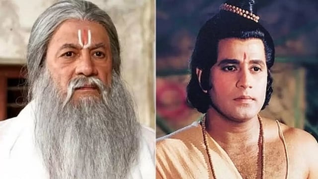 Arun Govil Says His Ram Mandir Film '695' Celebrates Indian Heritage