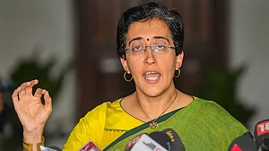 Delhi minister Atishi