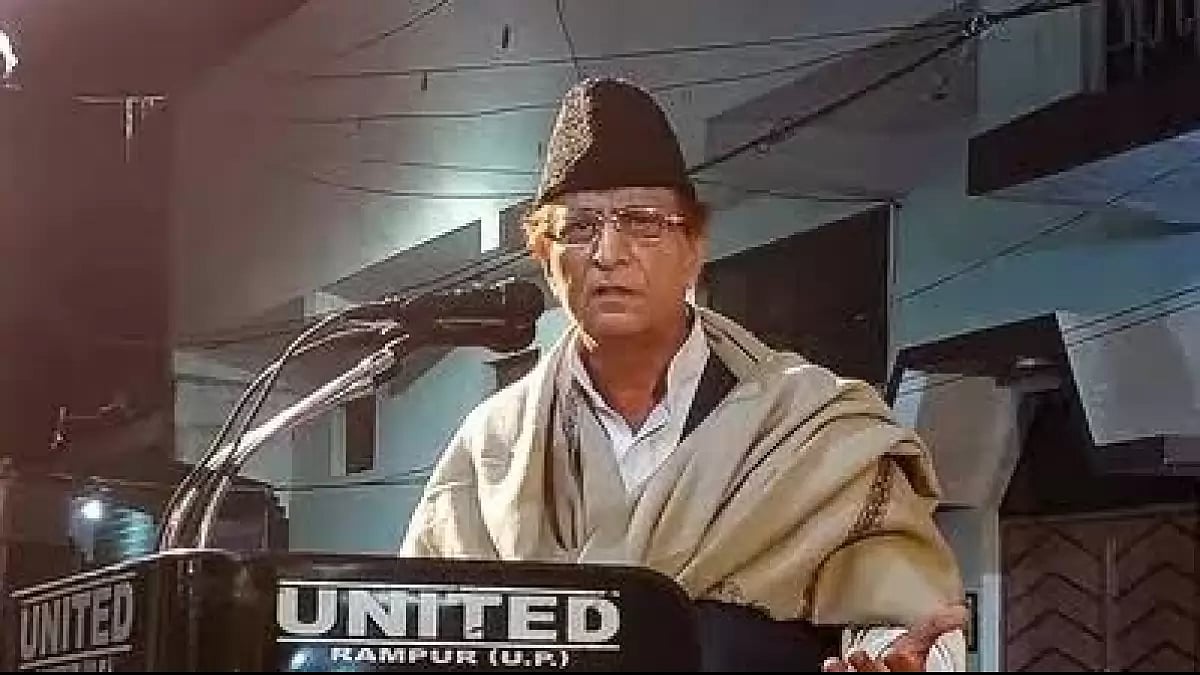 Azam Khan