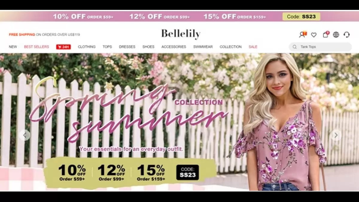 Bellelily