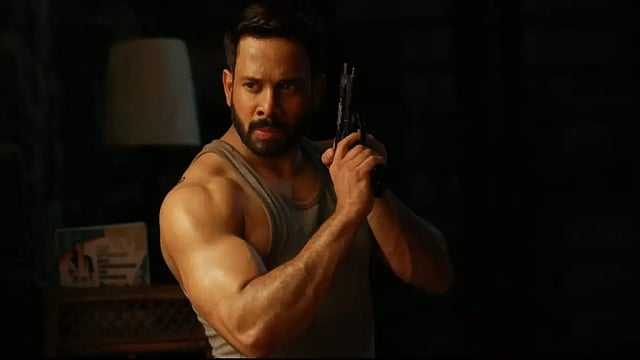 'Last Six Hours' Movie Review: Bharath's Revenge Thriller Is Heavily Inspired By Stephen Lang's 'Don't Breathe'