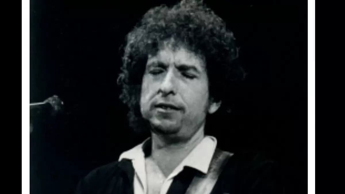 Bob Dylan  - null