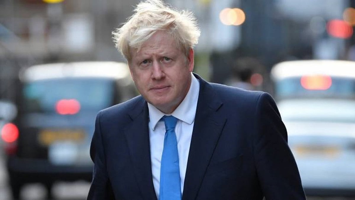 Boris Johnson Says Sorry After 'Party Gate' Report Released