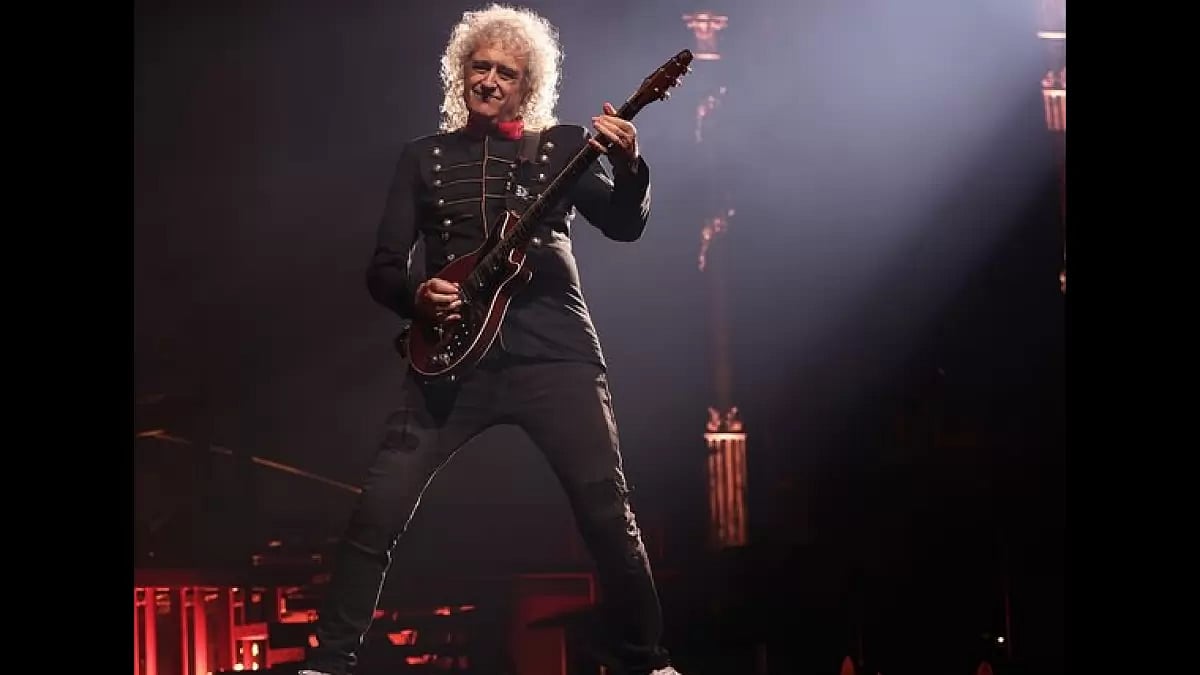 Brian May