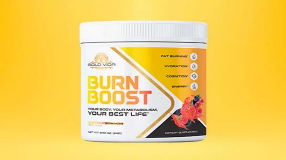 Burn Boost