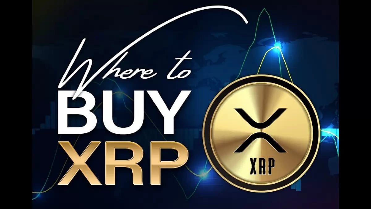 Buy XRP