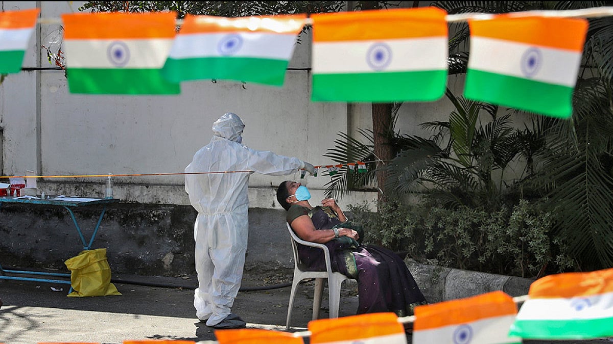 Assam Logs 1486 New COVID Cases, 20 Deaths