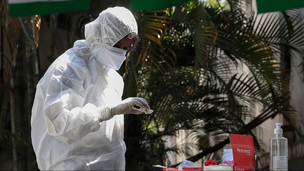 Meghalaya Logs 123 New COVID-19 Cases, 4 More Fatalities