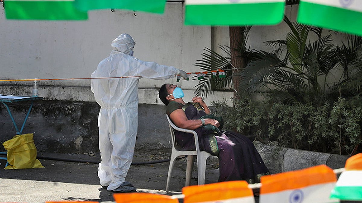 Ladakh Adds 111 COVID-19 Cases