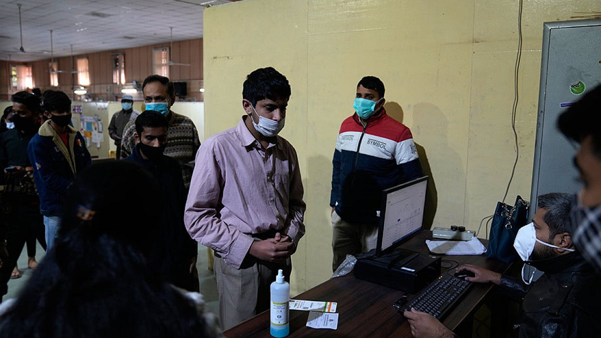 279 New COVID-19 Cases Registered In Puducherry