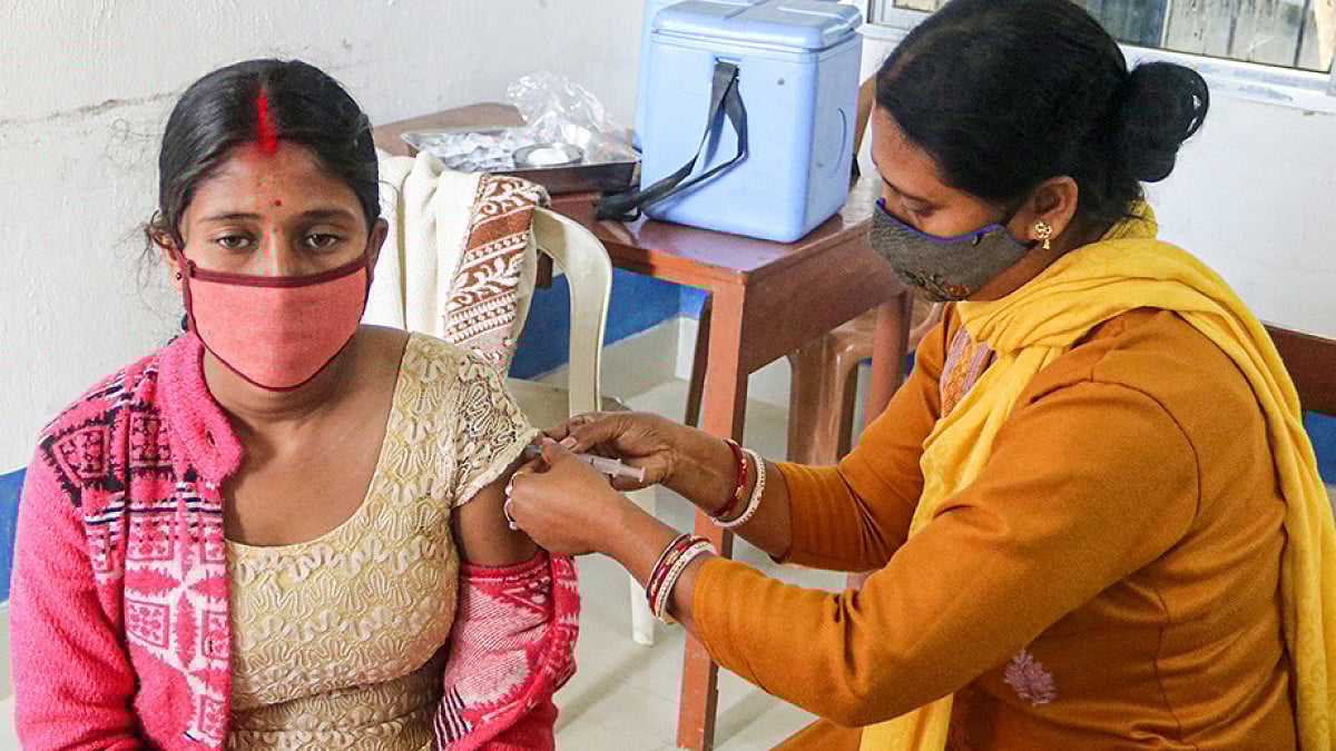 COVID 19 vaccination, covid, thane, death due to covid, covid in India