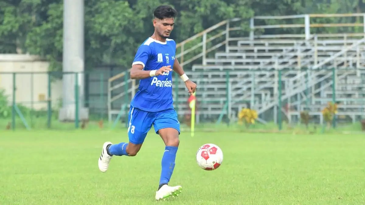 Monotosh Chakladar had captained Bengal in the 75th Santosh Trophy last month.