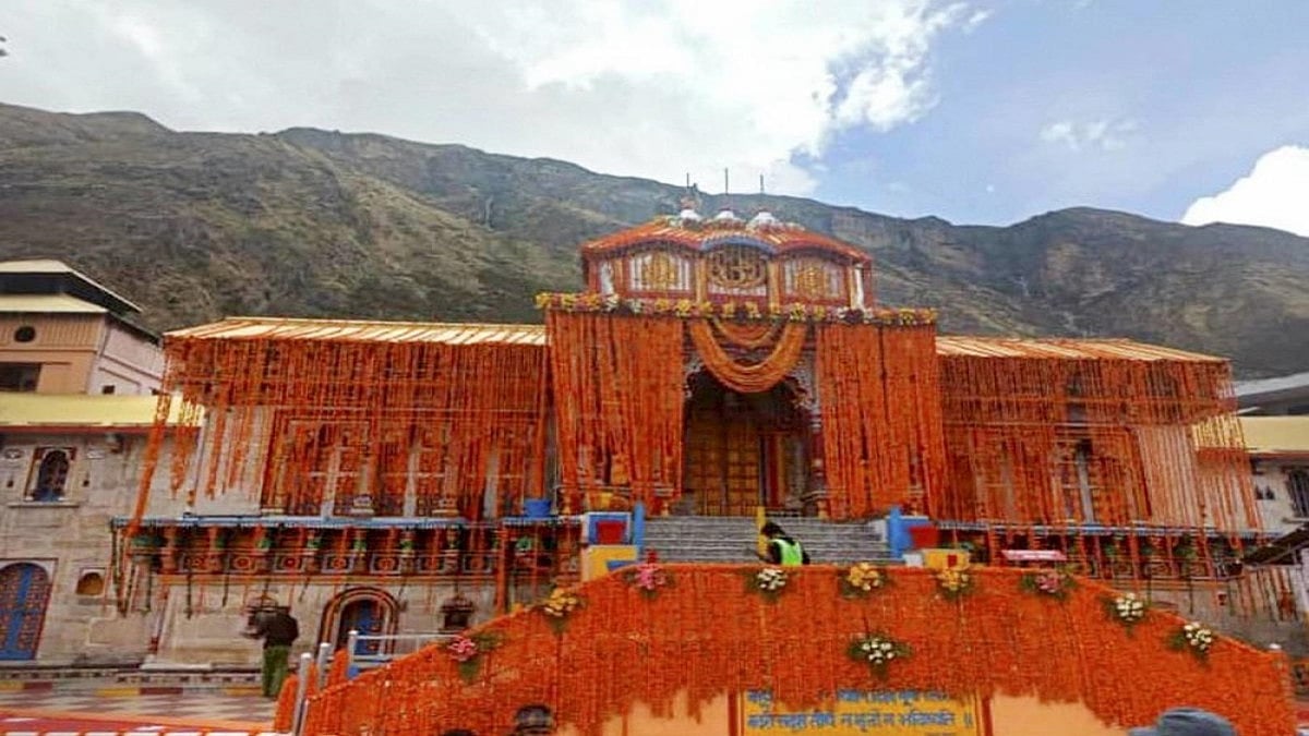 Char Dham Yatra suspended this year.
