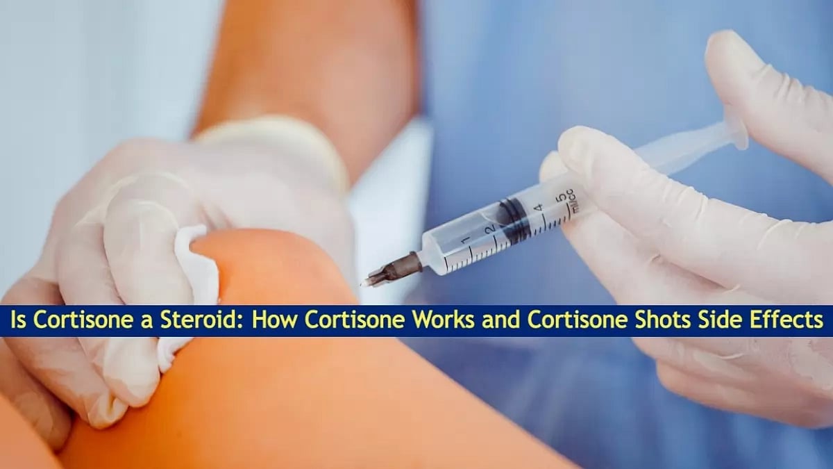 Cortisone