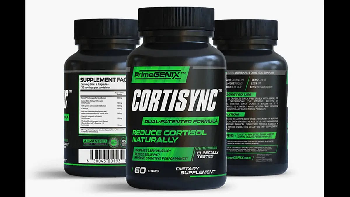 Cortisync
