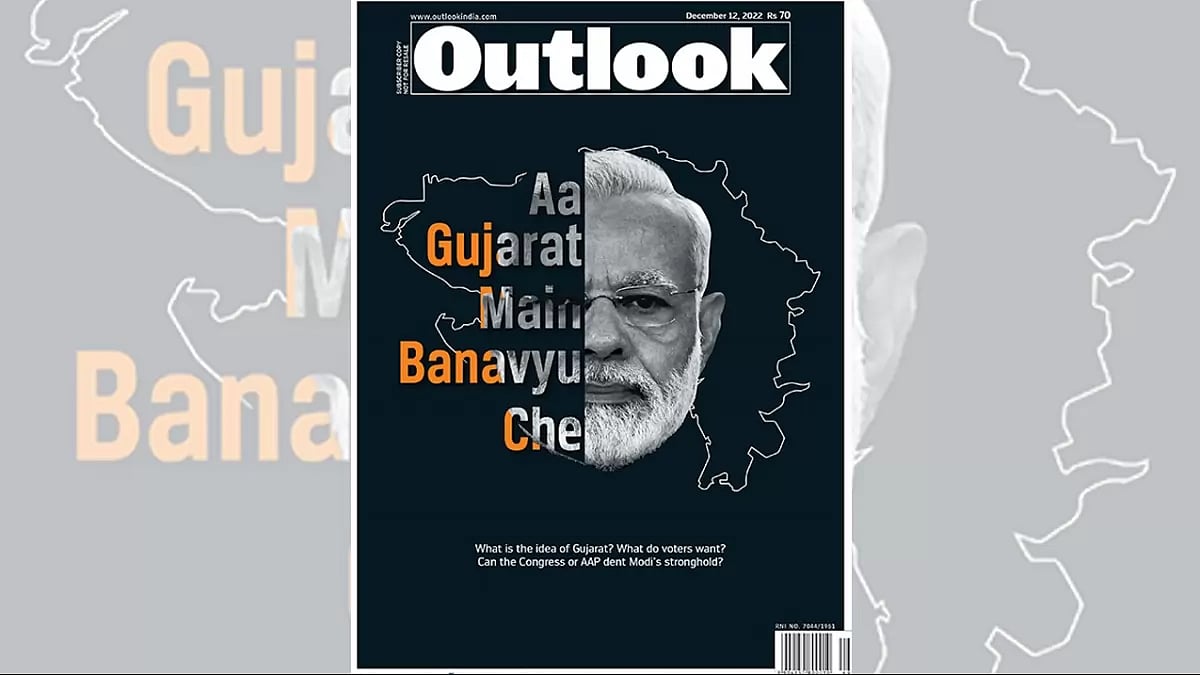 How Rise Of The Phenomenon Called Modi Came To Rule The Roost In Gujarat
