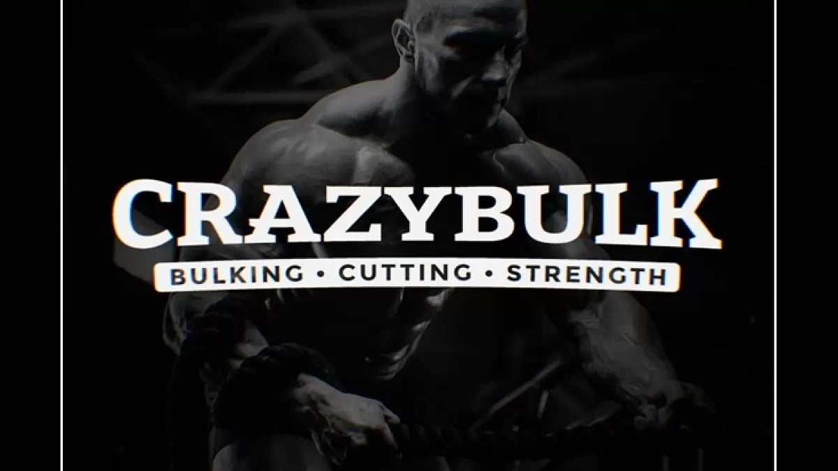 CrazyBulk 