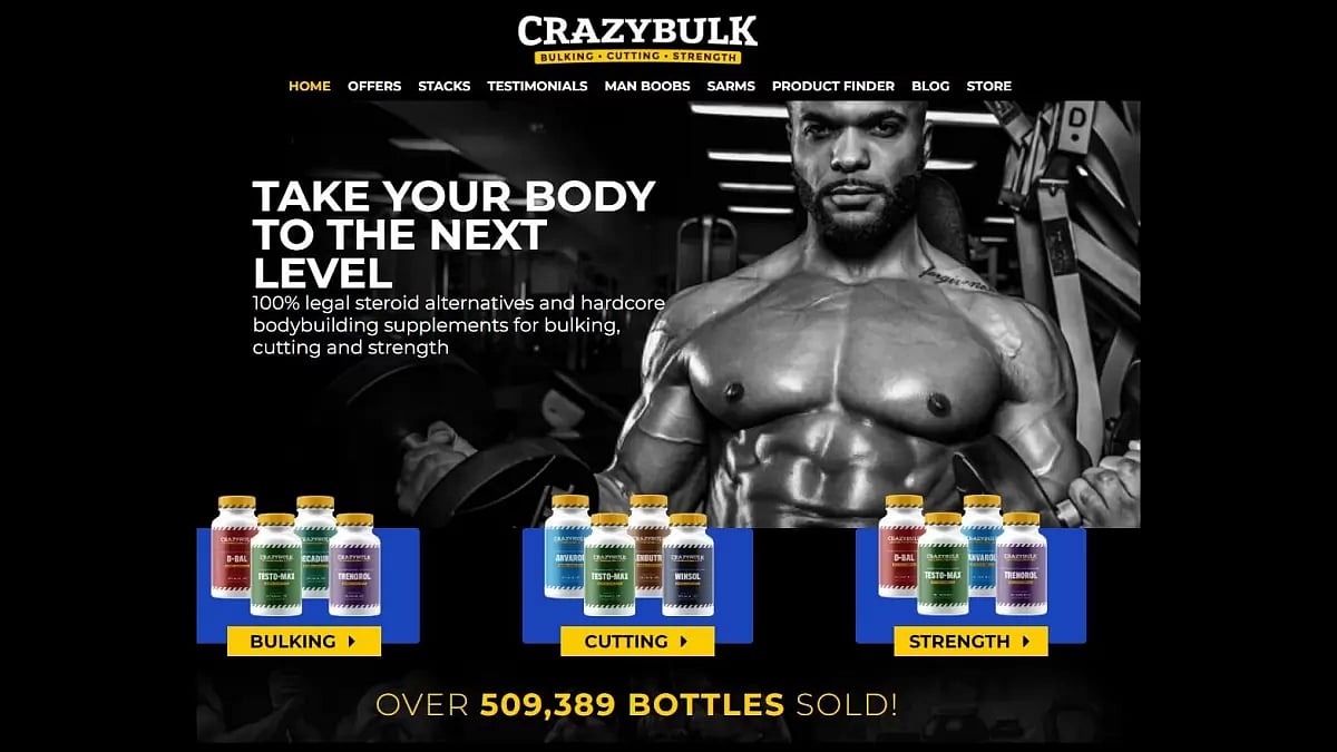 Crazybulk