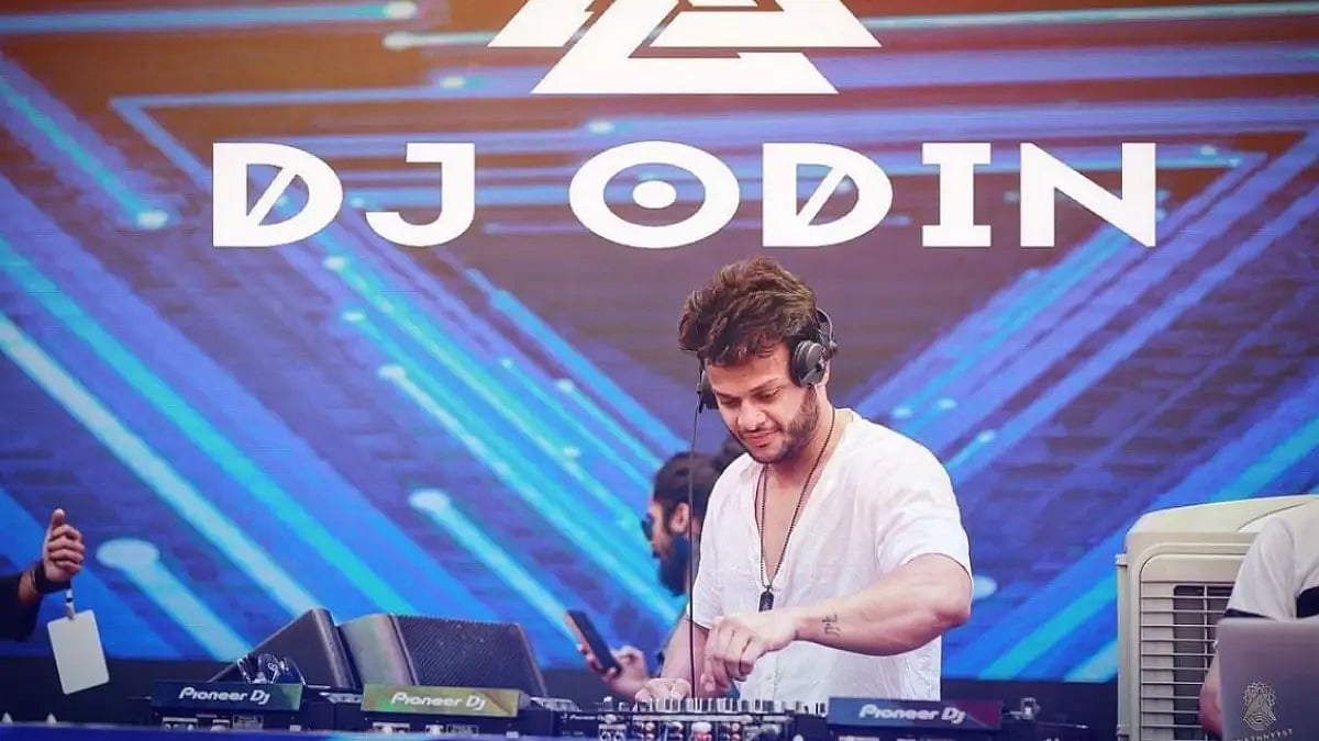 DJ Odin 