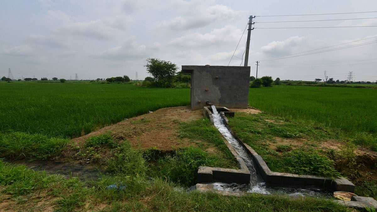 Groundwater Reserves A Concern In India’s Cereal-Growing Regions