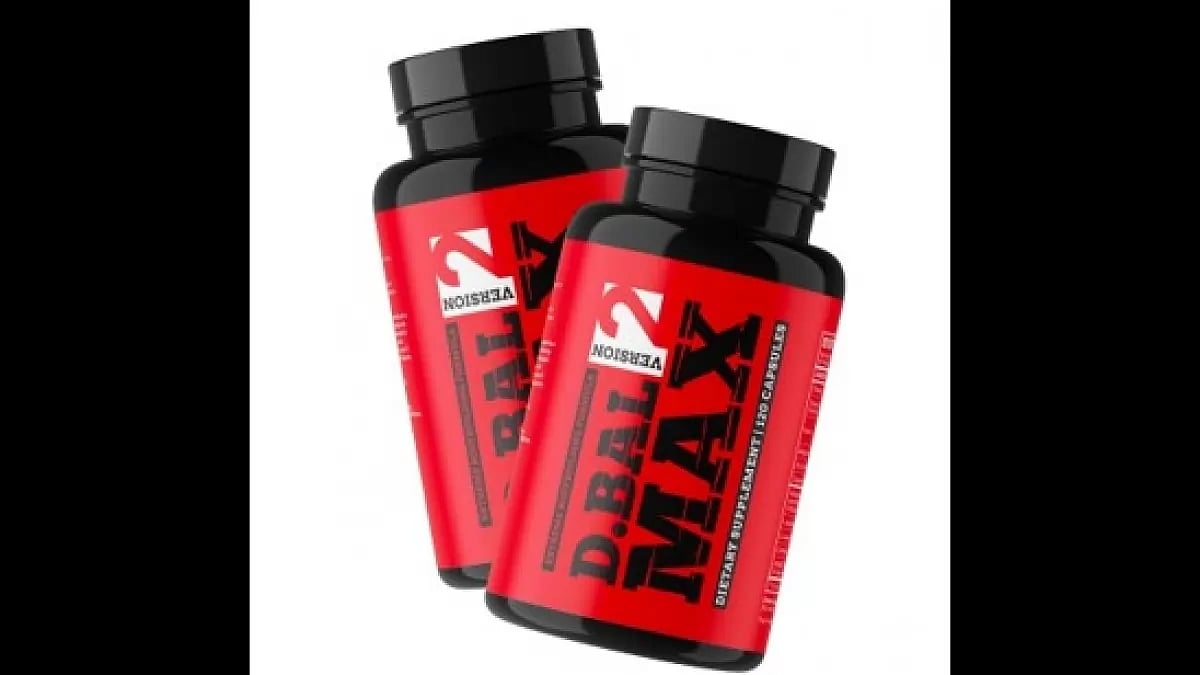 D-Bal MAX