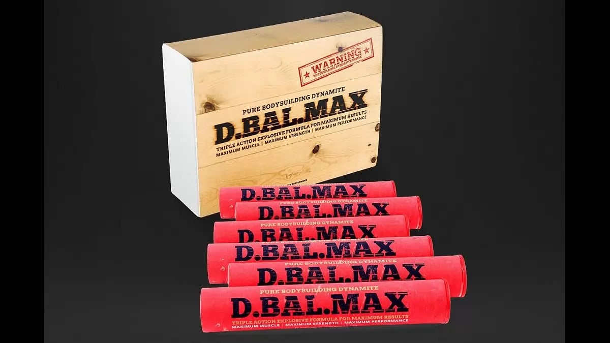 D-Bal Max