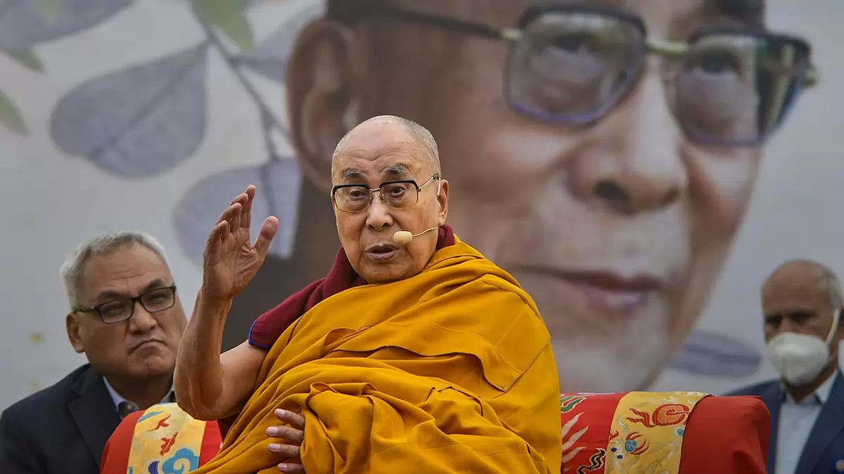 Dalai Lama