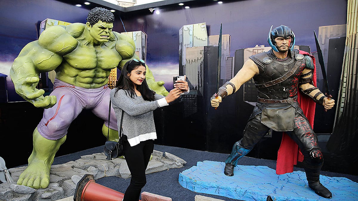 Delhi Comic Con