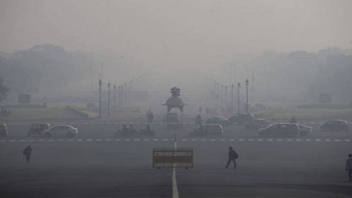 Delhi's Air Quality 'Severe' For 2nd Day On Trot