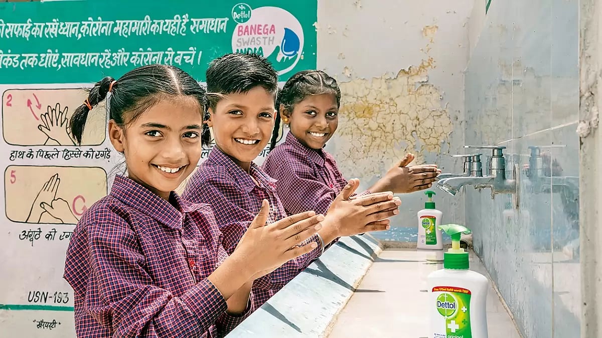 Shared Values Lead To Common Goals