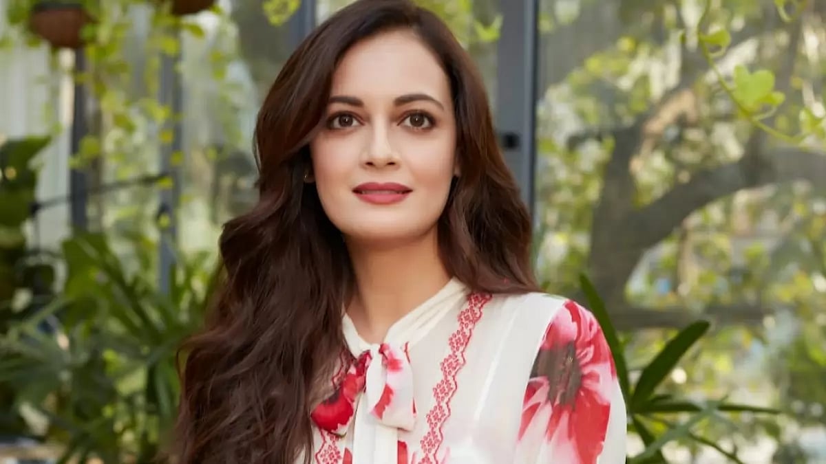 Instagram : Dia Mirza on her early days in Bollywood