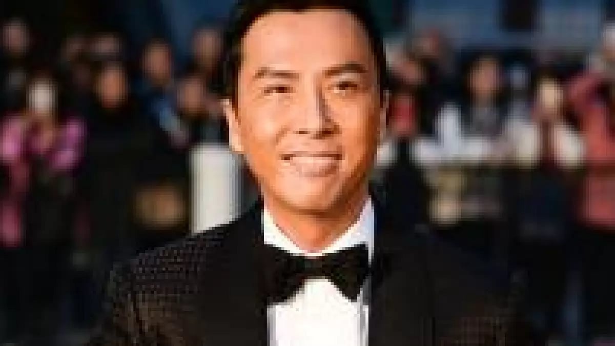 Donnie Yen
