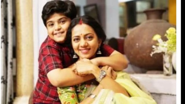 'Biggest Prankster' On 'Doosri Maa' Sets: Neha Joshi Says Its Child Star Aayudh Bhanushali
