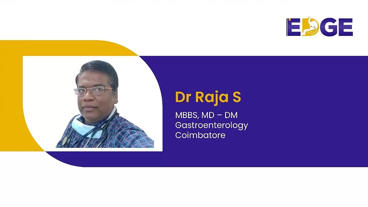 Dr Raja S