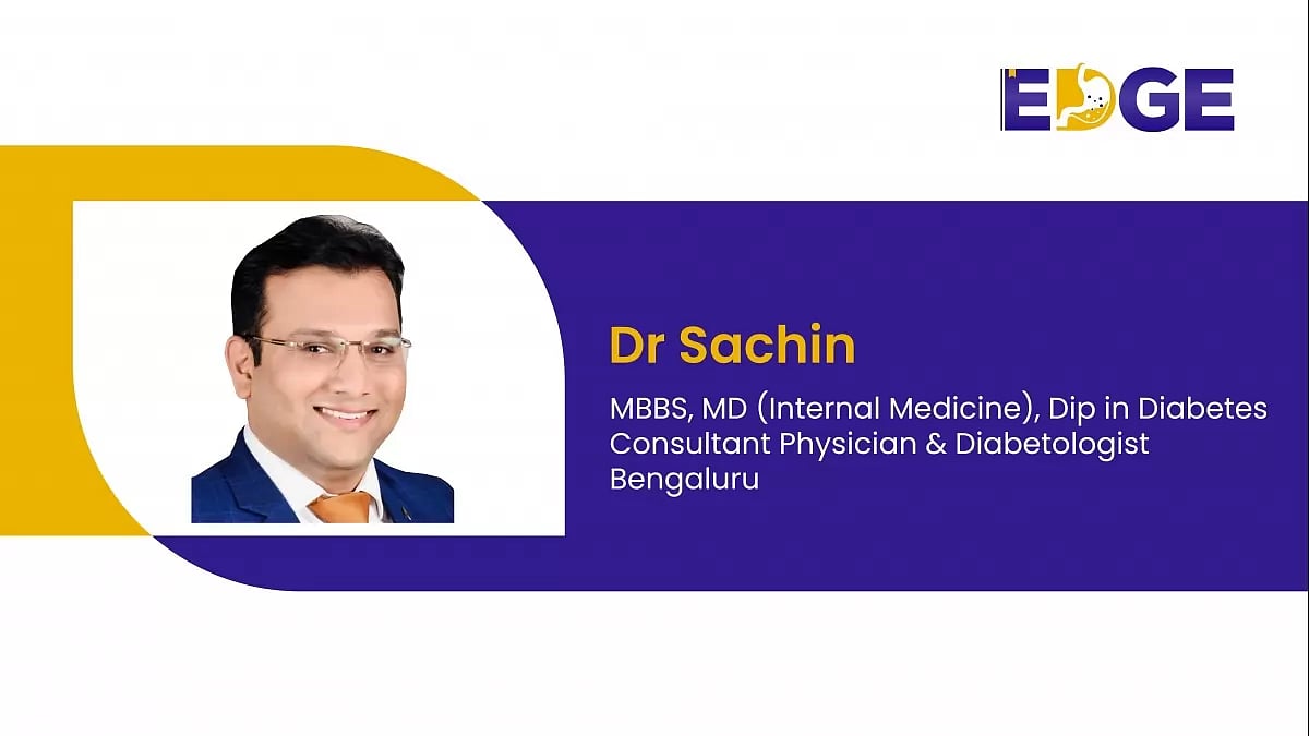 Dr Sachin