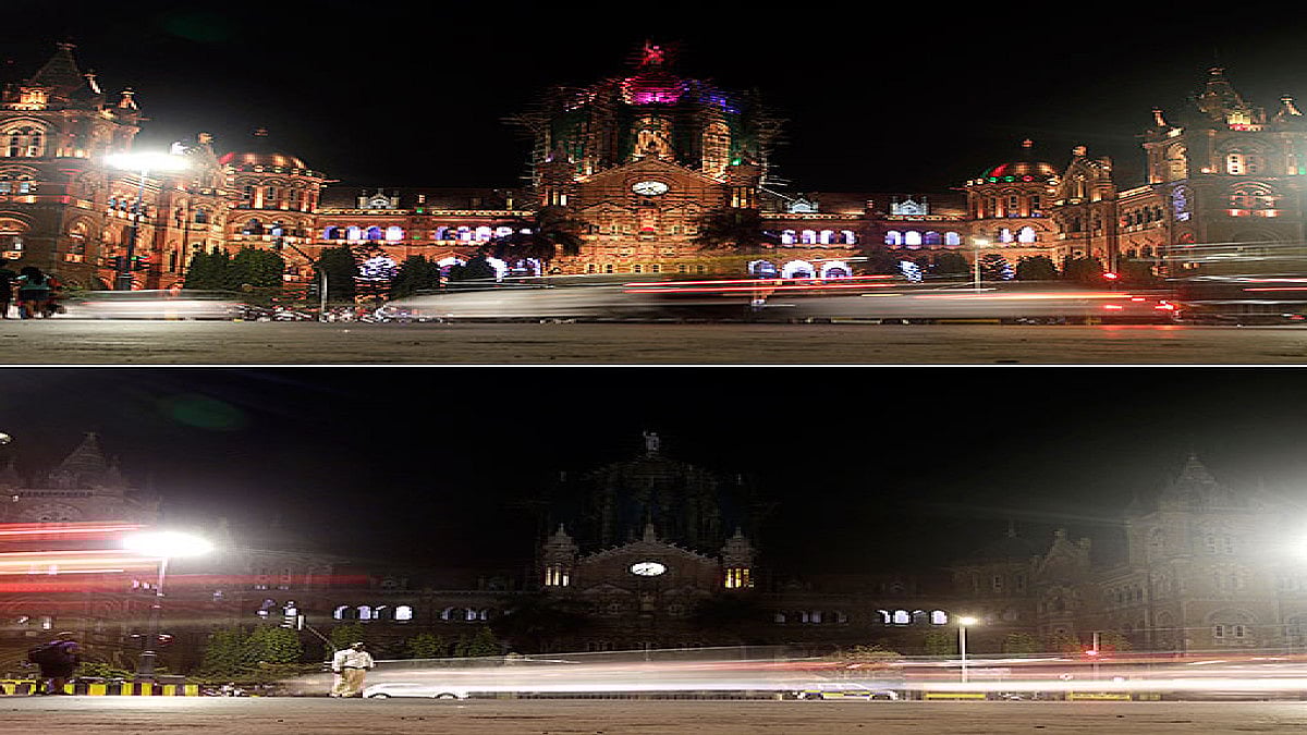 Earth hour to be celebrated in Delhi.