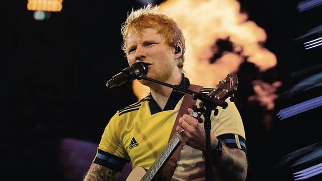 Ed Sheeran Announces New Album, Reveals Wife Had Tumour During Pregnancy