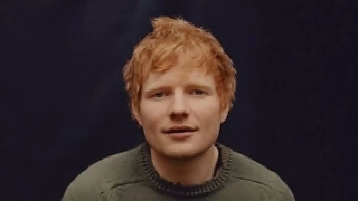 Ed Sheeran