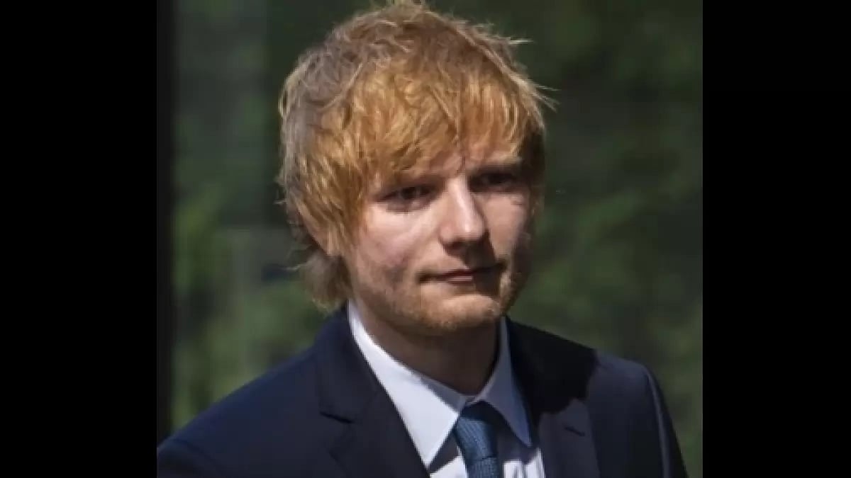 Ed Sheeran