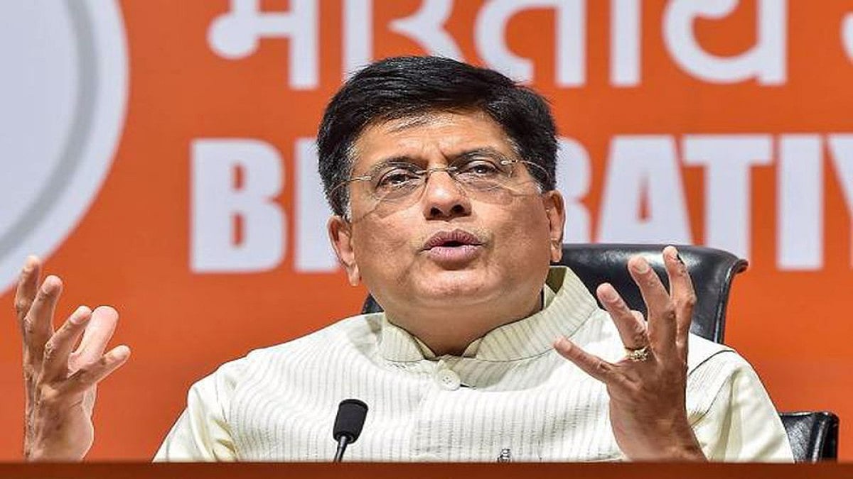 Export Subsidies Not Yielded Results; Still India's Exports On Track: Goyal