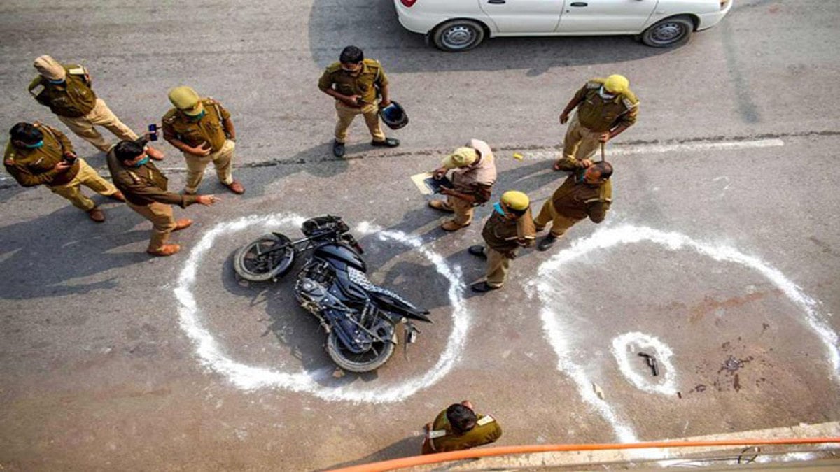 Three persons accused of drugs and human trafficking were shot at and injured in the last 24 hours.