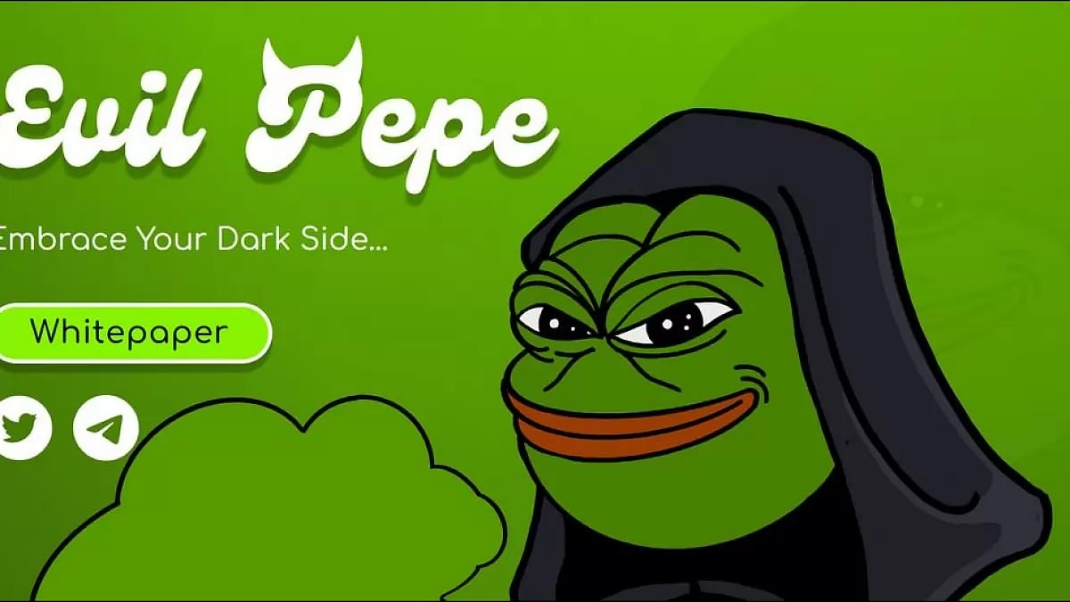 Evil Pepe