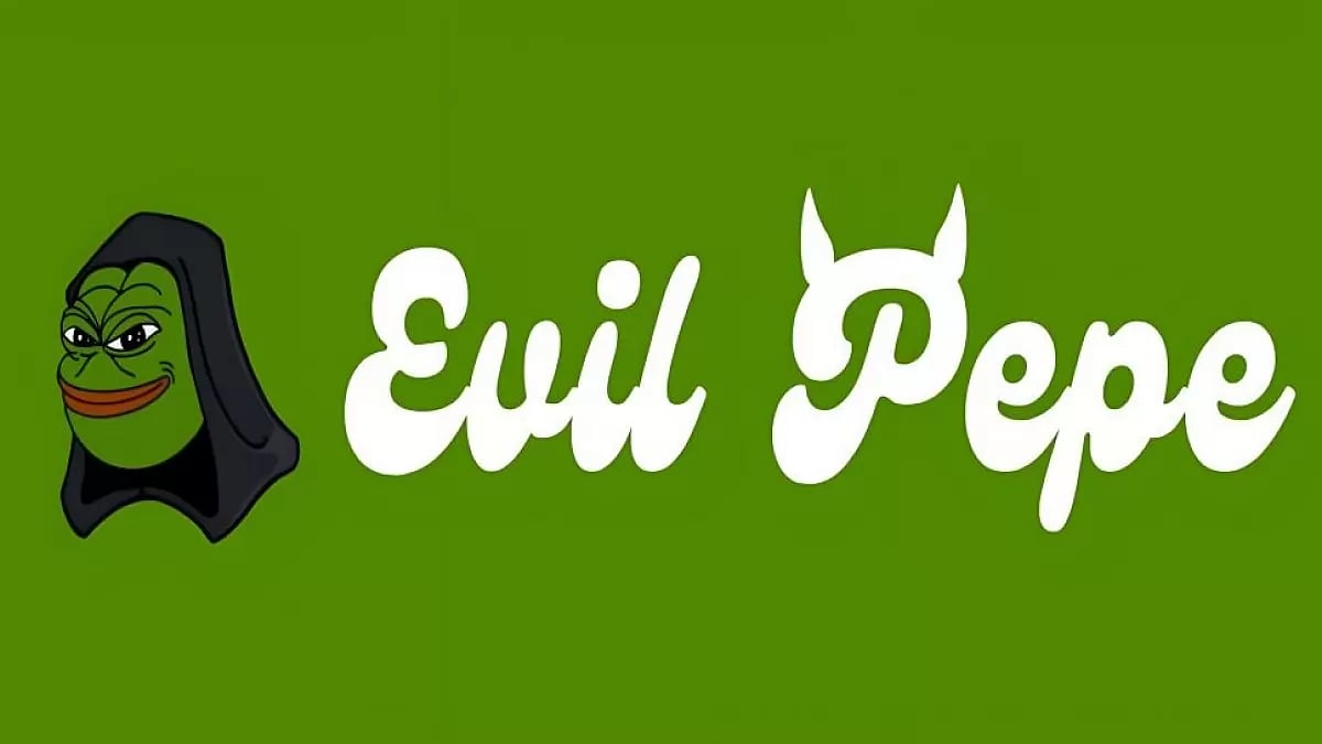 Evil Pepe