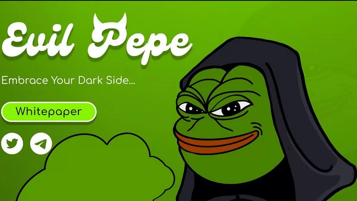 Evil Pepe