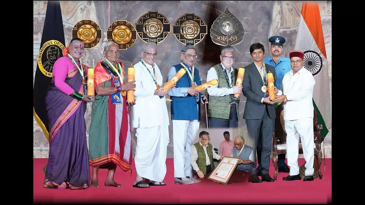 Visionary Founder Of Gameskraft Prithvi Raj Singh Honoured With The Prestigious Champions Of Change Karnataka Award