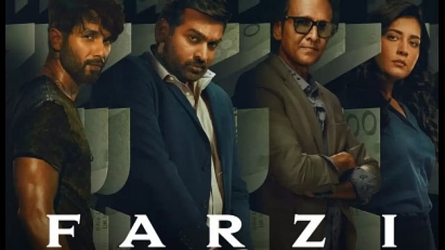 Tanishk Bagchi, Sachin-Jihar Come Together For 'Farzi'